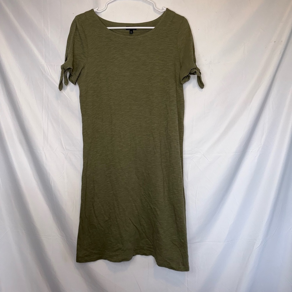 Talbots T-Shirt Dress